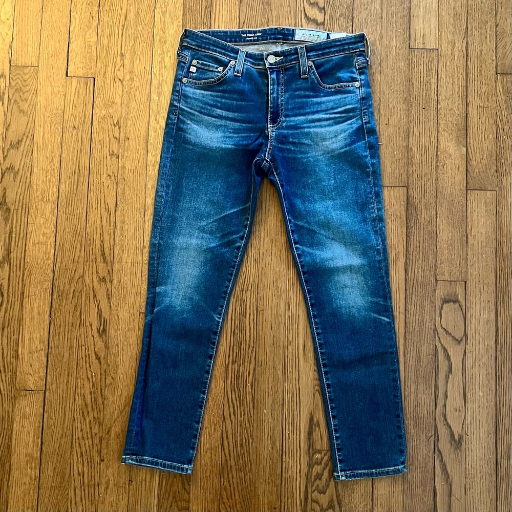 Women's Blue Denim Jeans